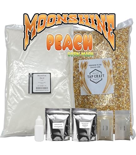 Kit de distillateur de 5 gallons pour fabriquer votre propre