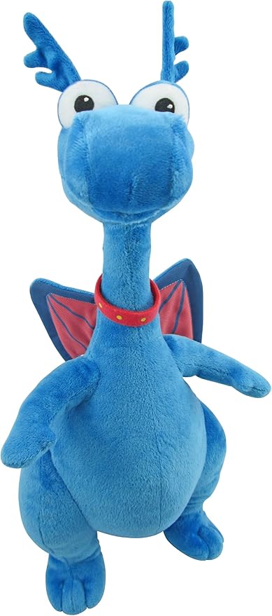 doc mcstuffins dragon