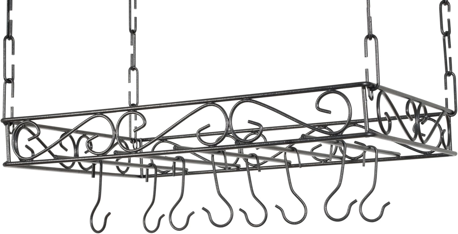 Best Concept Housewares Pot Racks
