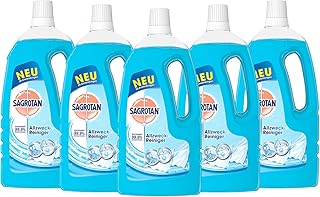 Sagrotan Allzweckreiniger Reine Frische 5er Pack (5 x 1,5l)