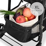 hauck Citi Neo 3 Grey 3-Wheel Pushchair with Raincover 7.5 kg Folding view 6