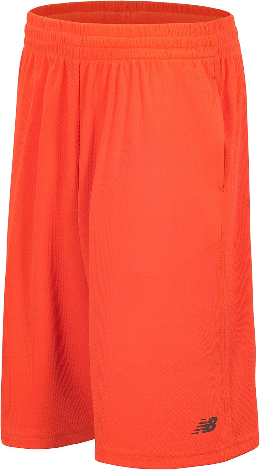 Active Athletic Workout Gym Soccer Basketball Sports Shorts: Clothing