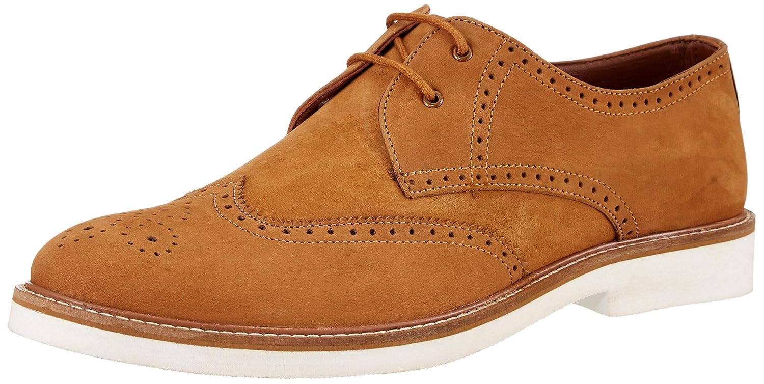 burwood men's leather formal shoes