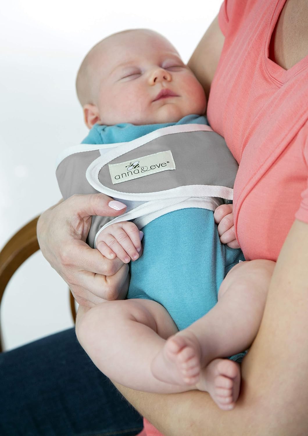 anna and eve swaddle strap