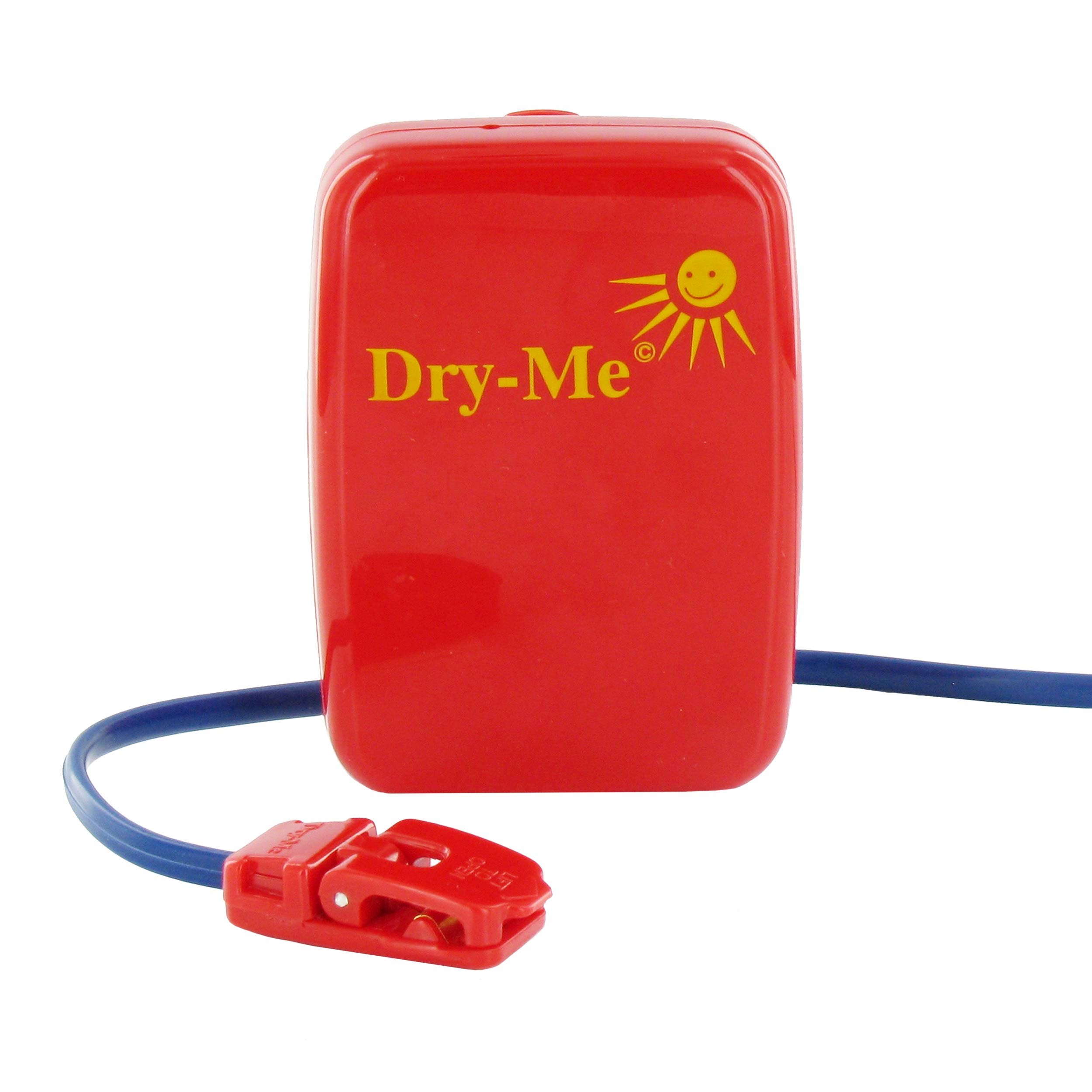 DryMe Bed Wetting Alarm (Sound & Vibration) to Cure Bedwetting