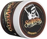 Suavecito Pomade Original Hold Medium Hold Hair Wax 4oz Water Based Men Medium view 7