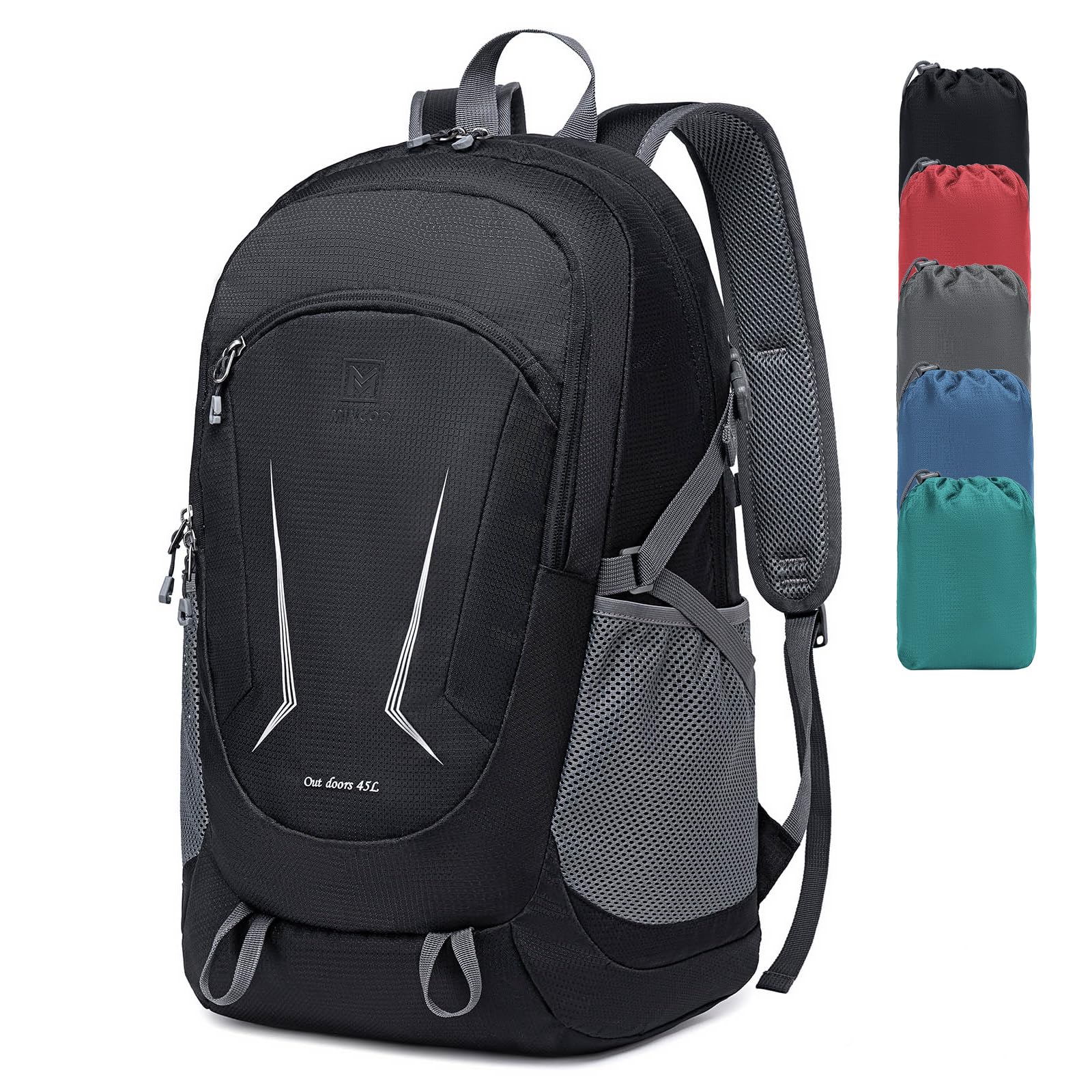 Backpack - Ultra Lightweight Packable Backpack for Travel Camping 45L Hiking ... | eBay Backpack - Ultra Lightweight Packable Backpack for Travel Camping 45L Hiking ... | eBay