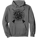AR-15 My Rights Don’t End Where Your Feelings Begin Skull Pullover Hoodie