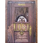 Lost: A Gothic Ghost Story Weaving Peter Pan, A Christmas Carol, and Jack the Ripper