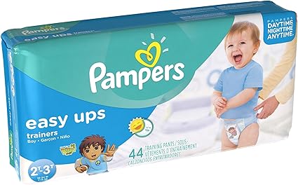 pampers mega pack
