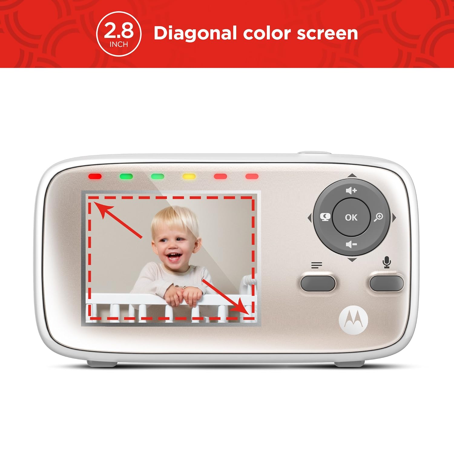 motorola baby monitor mbp845connect