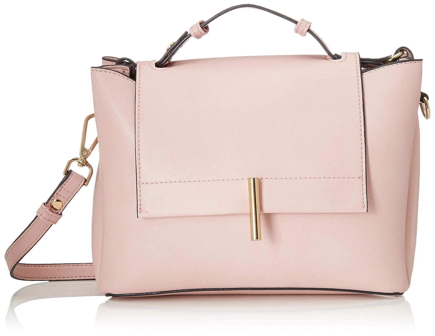 accessorize pink bag