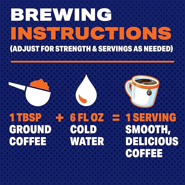 MAXWELL HOUSE 23.1OZ GROUND COFFEE MEDIUM 100% COLOMBIAN ROAST