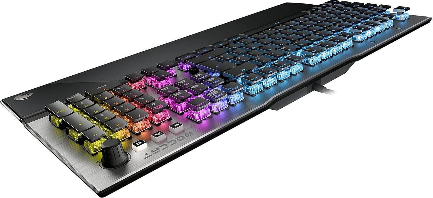 Roccat Vulcan 120 Aimo Keyboard image 3