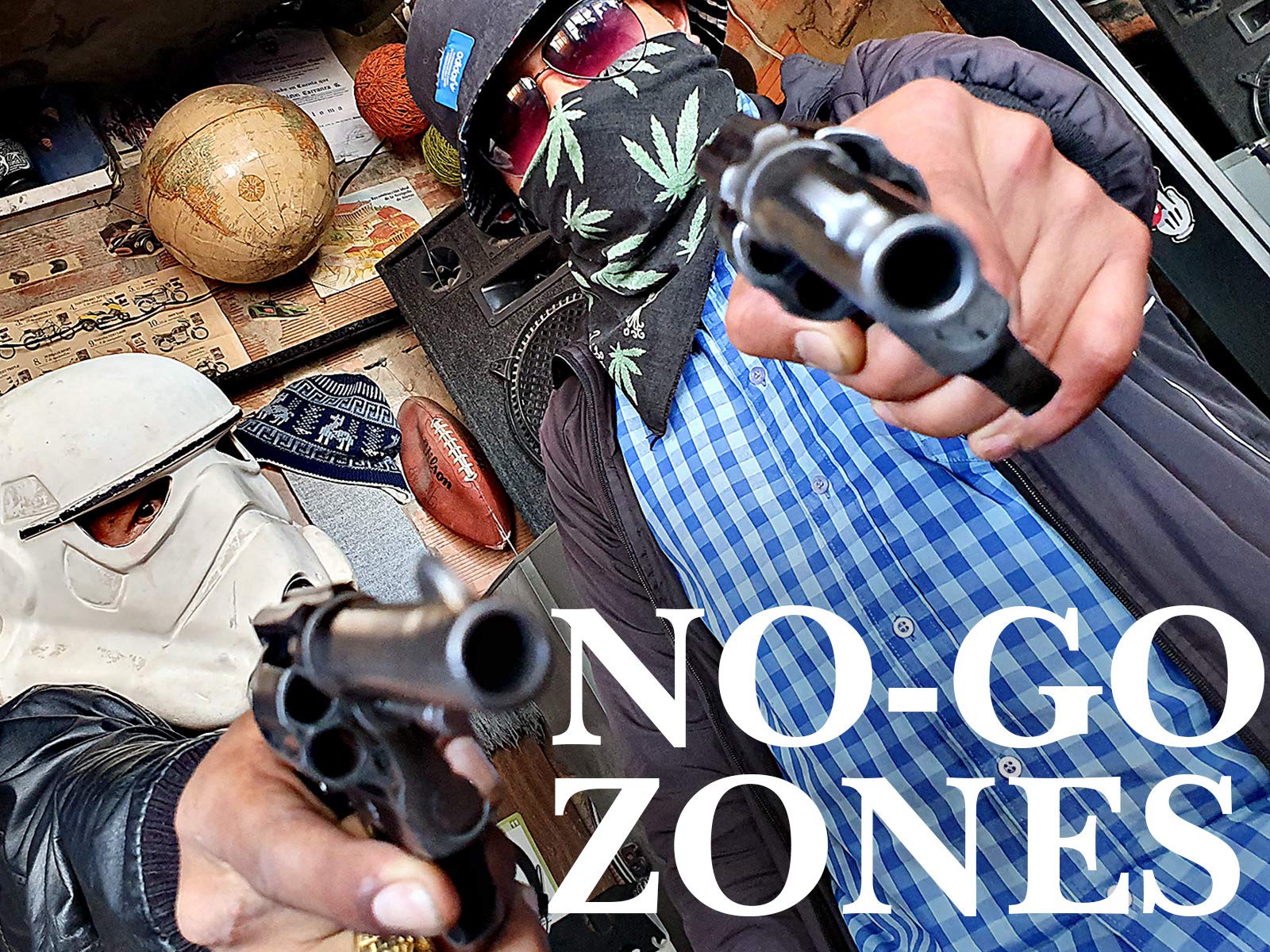 Watch NoGo Zones The Worlds Toughest Places Prime Video