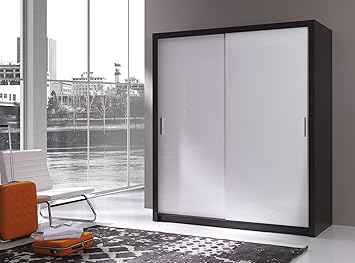 Homedirectltd Lulu Exclusive Wardrobe Unit Modern Design Many