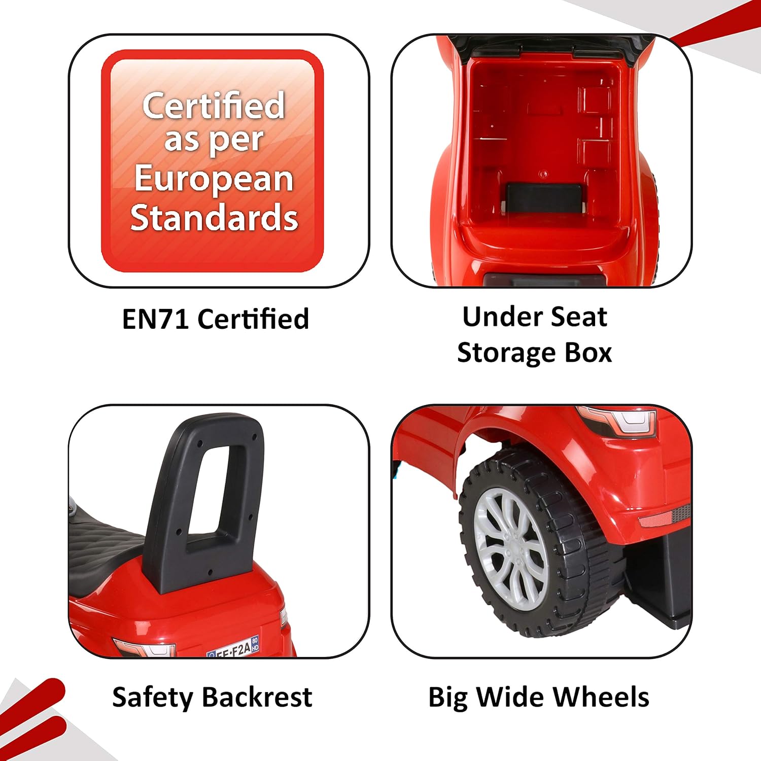 luvlap starlight baby ride on