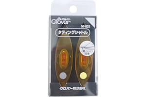 Clover Tatting Shuttle / 2 pieces (japan import)