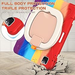 MEEgoodo Case for iPad Pro M2 12.9 Case