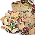 NY Spice Shop Asian Rice Crackers - 1 Pound Rice Snacks - Crunchy, Spicy, Natural & Mixed Rice Crackers - No Artificial Colors