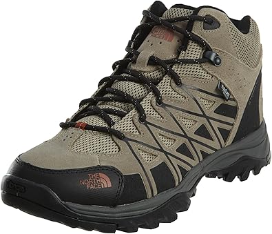 north face trekking boots