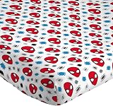 Jay Franco Marvel Spiderman Spidey Faces 3 Piece Bedding Set Single view 5