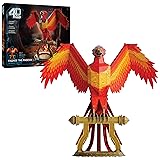 4D Build, Harry Potter Fawkes Phoenix 3D Model Kit
