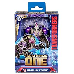 Transformers One Prime Changer Alpha Trion 5-Inch