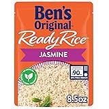 BEN'S ORIGINAL Ready Rice Jasmine Rice, Easy Dinner
