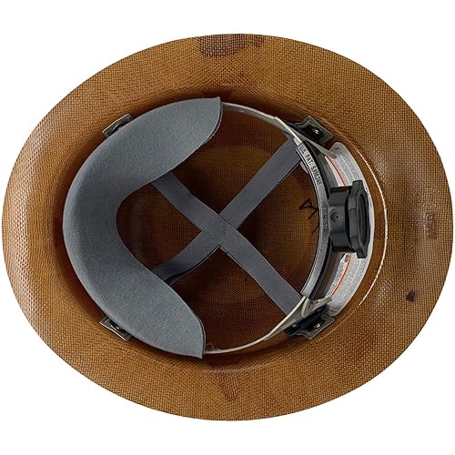 MSA Skullgard Old Style FasTrac II Replacement Suspensions American