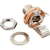 Switchcraft 12A 1/4-Inch Jack with Tip Shunt (PNT Mount)