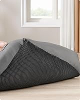 Feandrea Dog Bed Sofa with Removable Reversible Cushion Dove Grey Sand Beige view 4