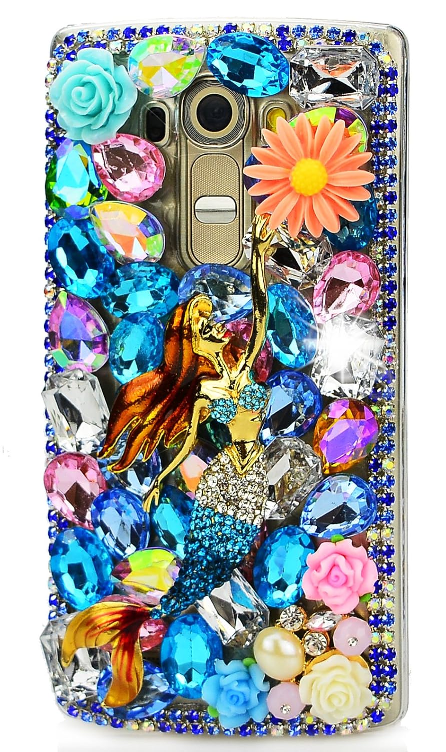 Best Ring Bling Case For Lg Risio 3