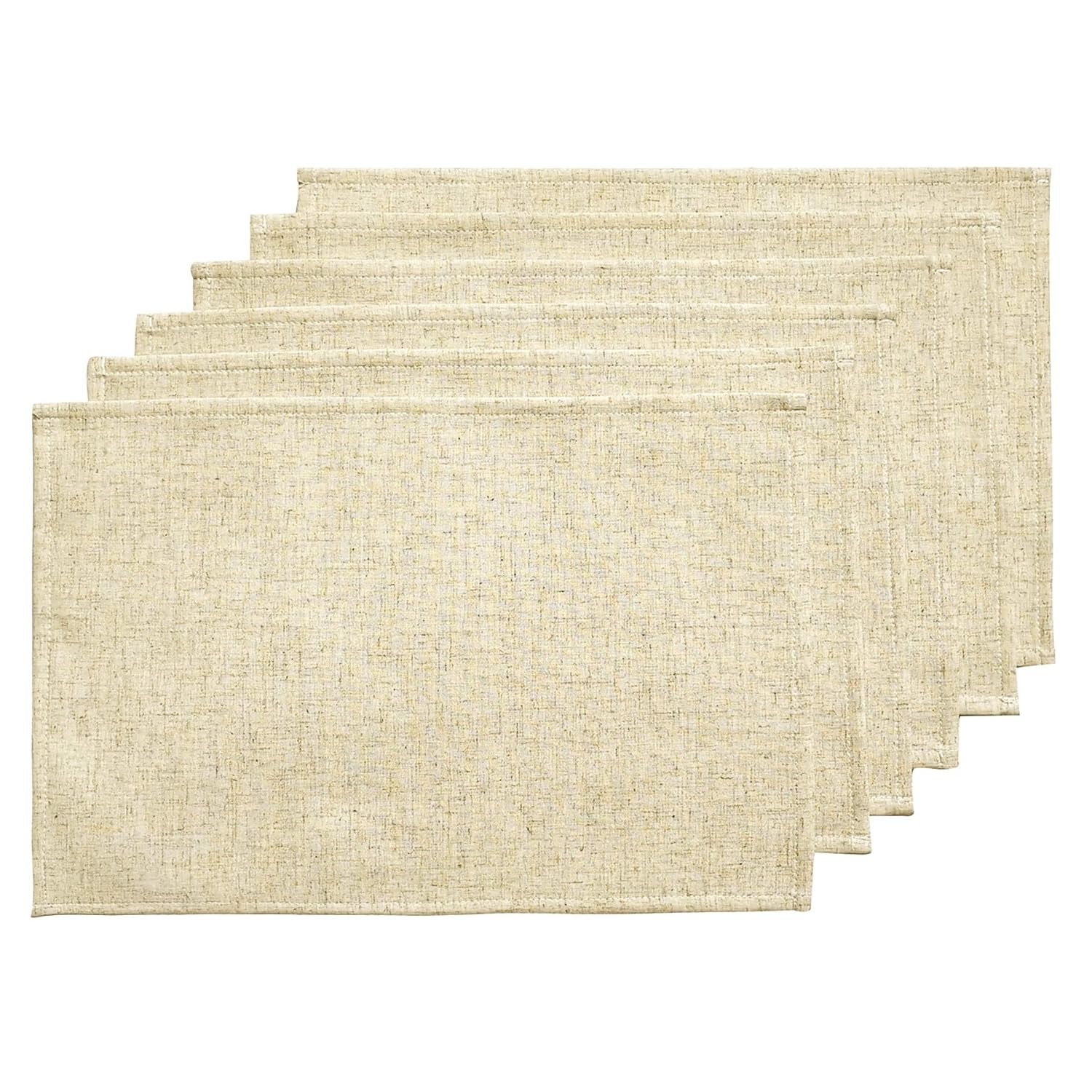 Best Washable Cotton Placemats For Dining Table Home & Home