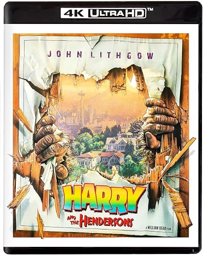 Harry and the Hendersons