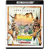 Harry and the Hendersons - 4K UHD