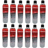 Denco 2030 Multi-Purpose Spray Solvent, Non-Chlorinated, 13oz, 12-Pack | Fast-acting, high-pressure, low-odor formula cuts grease, grime, and oily residue