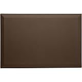 Imprint&reg; CumulusPRO Commercial Grade Standing Desk Anti-Fatigue Mat 24 in. x 36 in. x 3/4 in. Brown