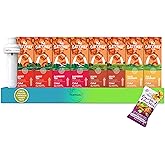 Circul Tea Flavors Cartridges - 8 Variety Pack (2 Sweet, 2 Peach, 2 Tea & Lemonade, 2 Raspberry) - Sugar & Calorie Free, No Artificial Flavors - Hydration Packets for Workout & Travel - Gifts for All