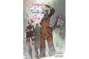 Grimgar of Fantasy and Ash (Light Novel) Vol. 21