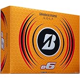 Bridgestone 2023 e6 White Golf Ball-Dozen