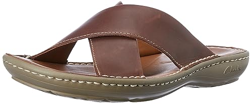 clarks mens sandals amazon