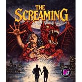 The Screaming [Visual Vengeance Collector's Edition Blu-ray + CD]