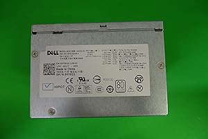 Dell - 525 Watt Power Supply for Precision Workstation T3400 [YY922]. (Renewed)