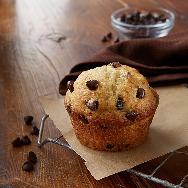 BETTY CROCKER CHOCOLATE CHIP MUFFIN MIX, 6.5 OZ