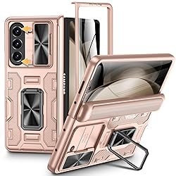 VEGO for Galaxy Fold 5 Case with Stand, Screen