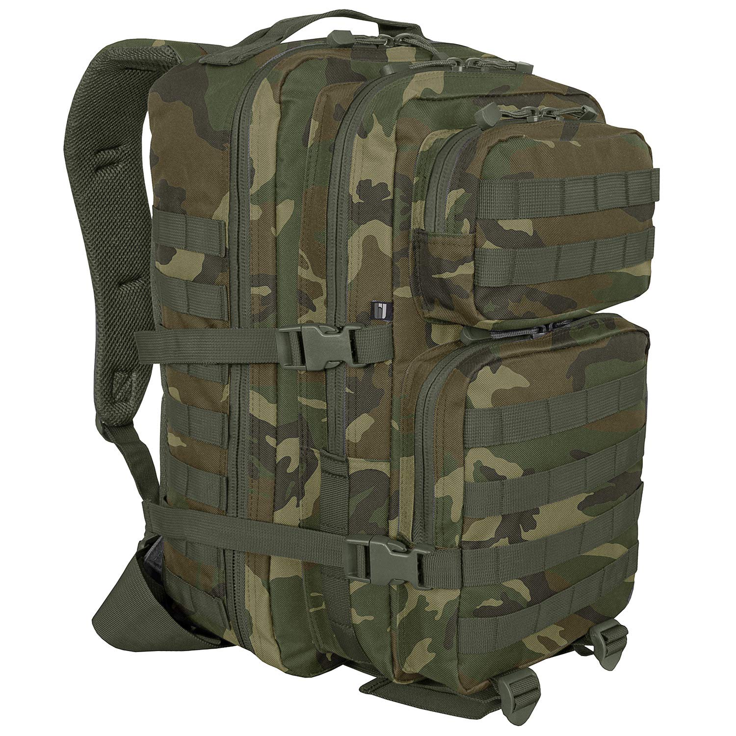 bw-online-shop US Cooper Assault Backpack