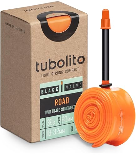 Camera D'aria PIRELLI SmarTUBE Valvola 80mm 700x23/32 35 Gr - Foto 13