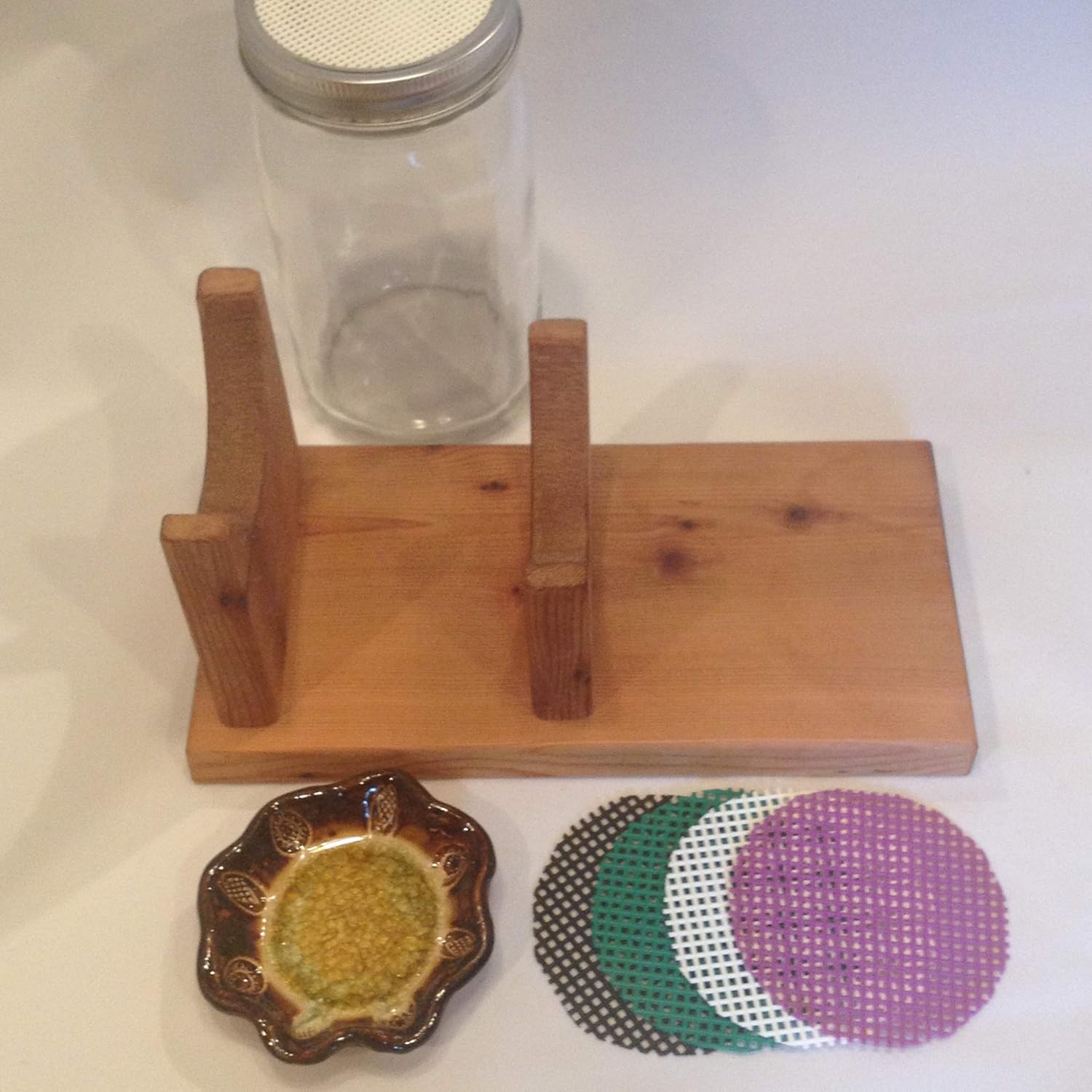 The Sprout Stand Sprouting Kit: Grocery & Gourmet Food