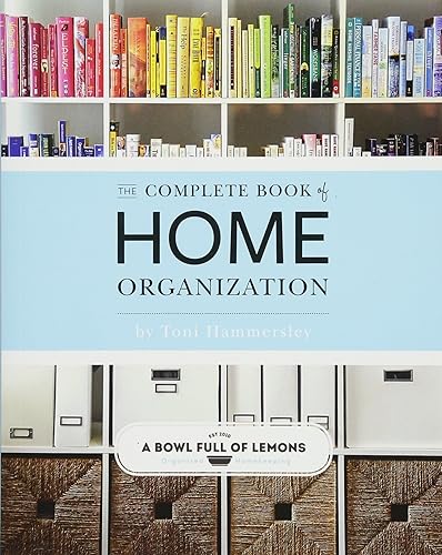 Download The Complete Book of Home Organization PDF